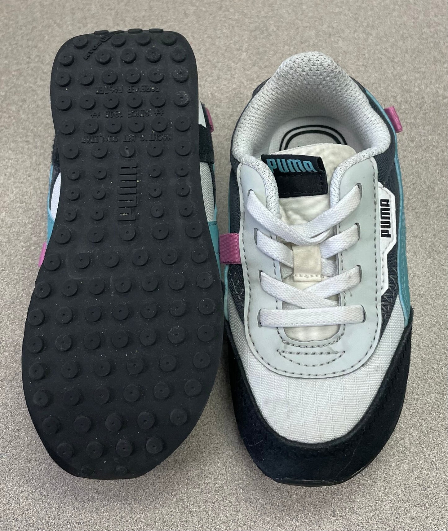 Multi  Puma Shoes, 7T