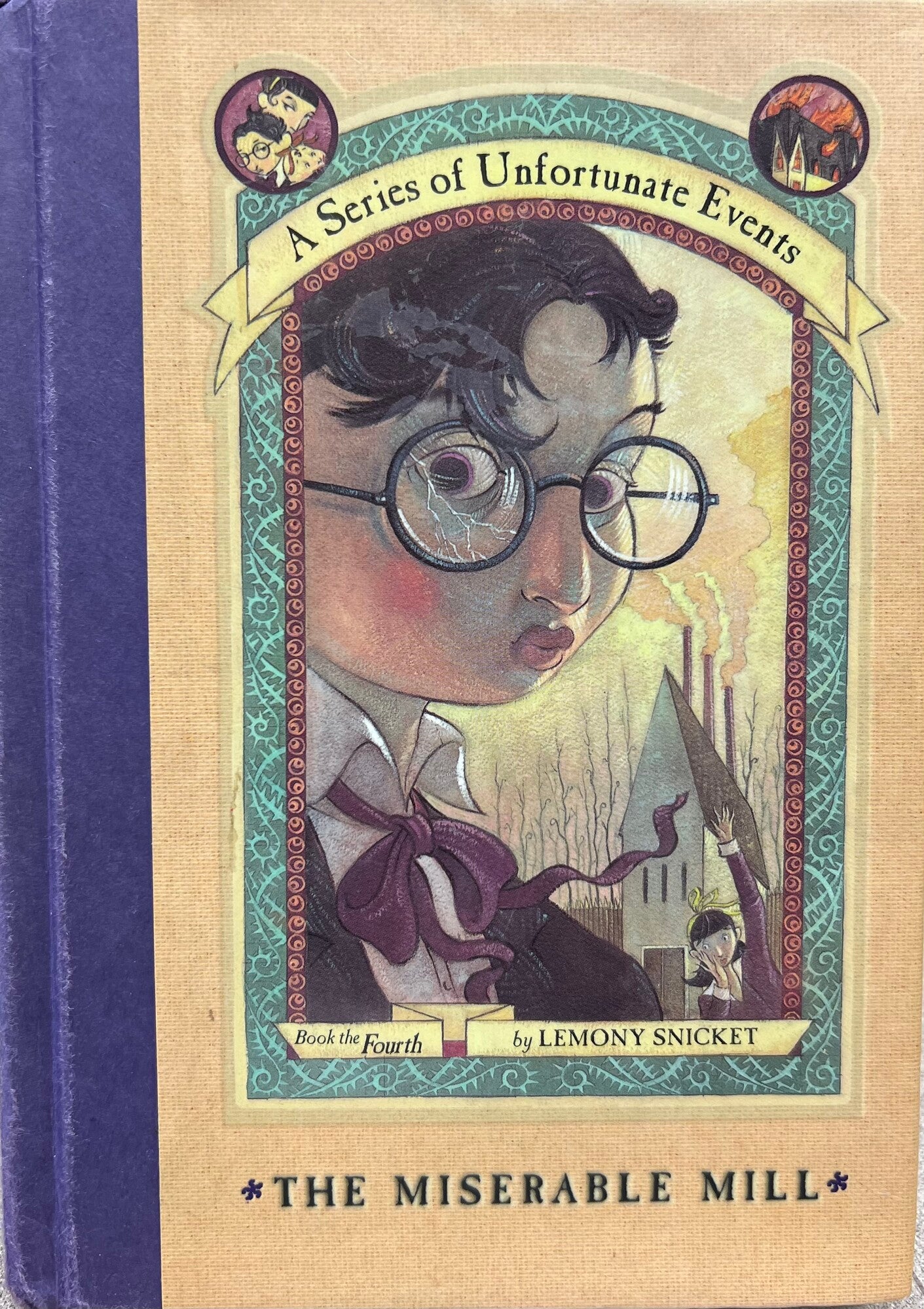 Multi  A Series Of Unfortunate, Hardcover