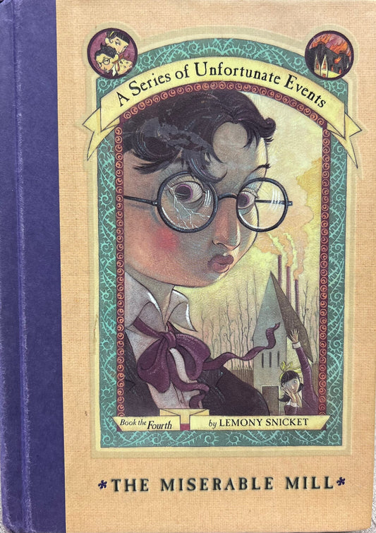 Multi  A Series Of Unfortunate, Hardcover