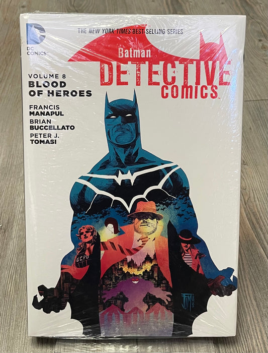 Multi  Batman Detective Comics, Hardcover