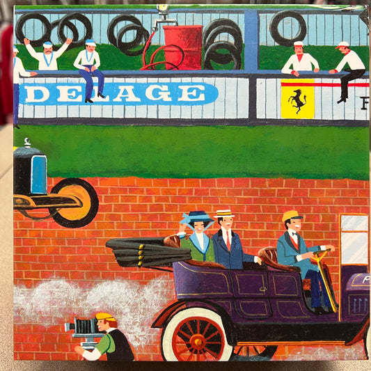 Multi  Heronim Puzzle, NEW