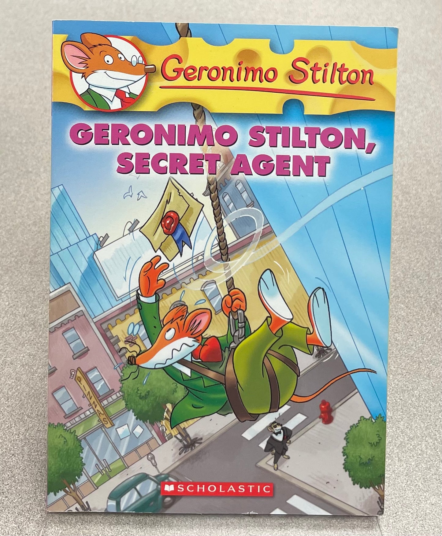 Multi  Geronimo #34, Paperback