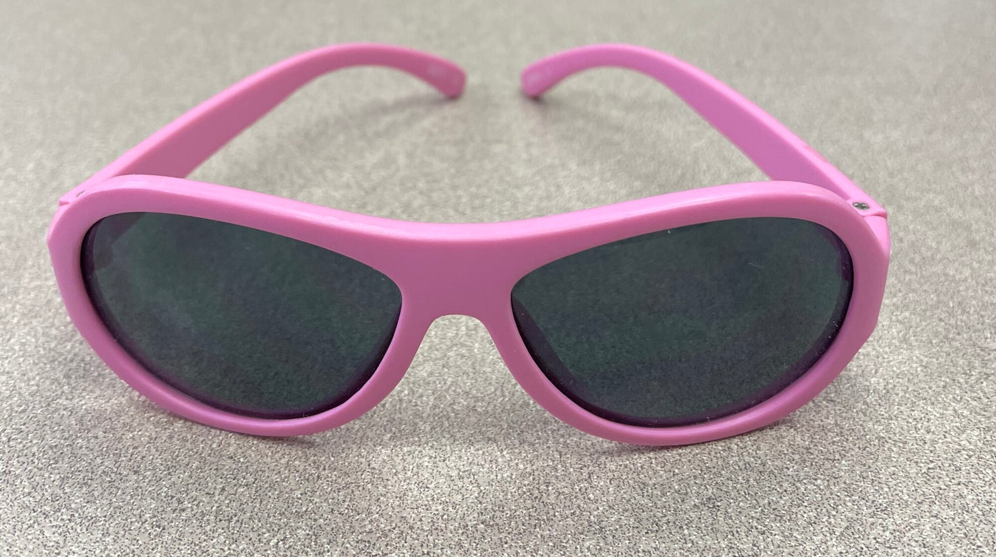 Pink  Babiators Kids Sunglasses, 7Y+