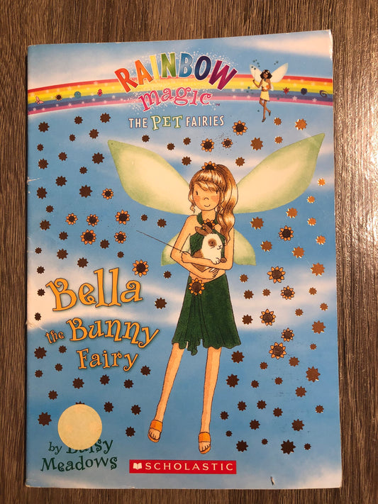 Multi  Bella The Bunny Fairy, Series
