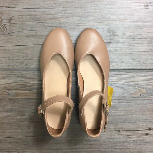 Brown  So Danca Tap, 12.5Y