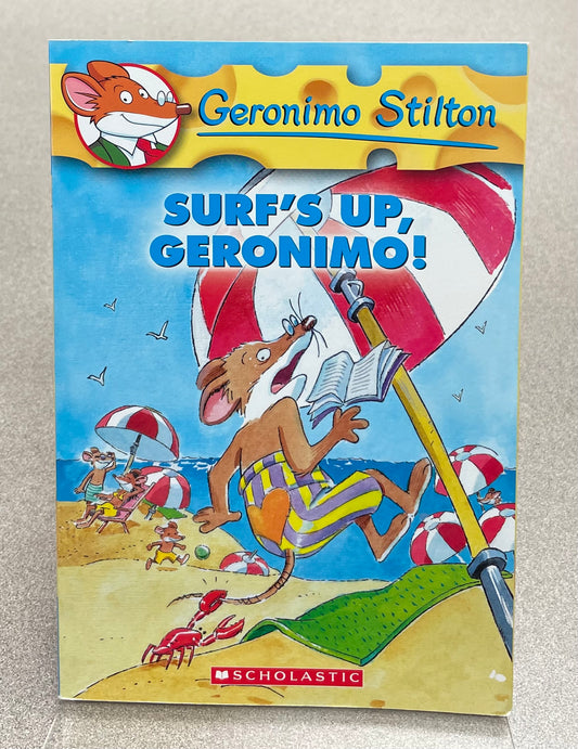 Multi  Geronimo #20, Paperback