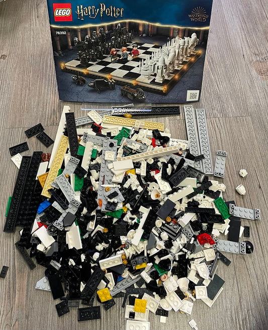 Multi  Harry Potter 76392, Pre-owned