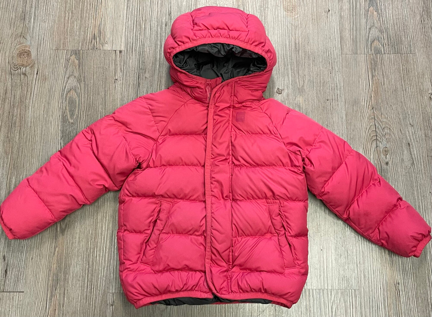 Coral  MEC Besnow Jacket, 4Y