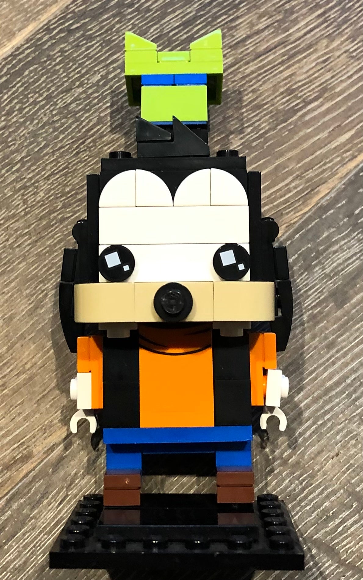 Multi  Lego Brick Headz, Used