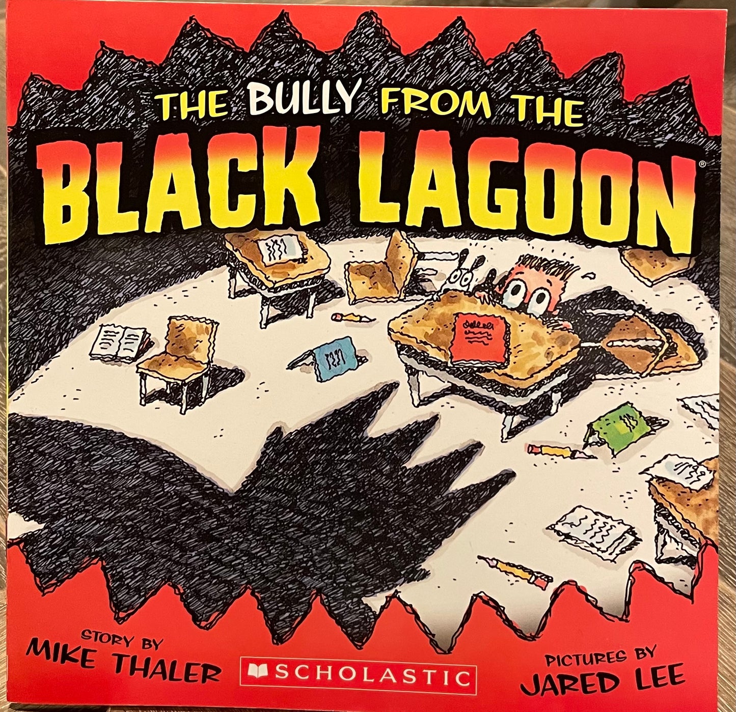 Multi  The Bully From Black Lago, Paperback