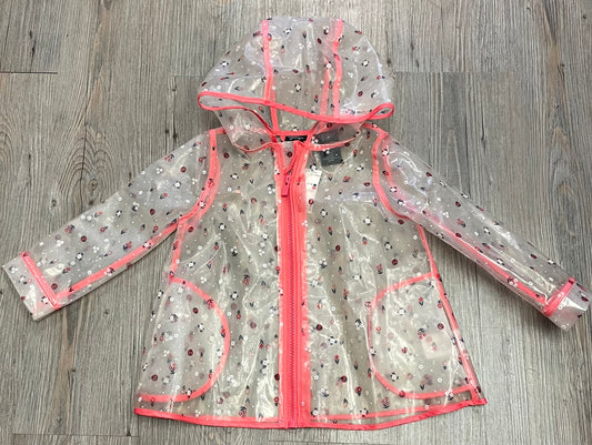 Clear  Cynthia Rowley Rain Jacke, 18M