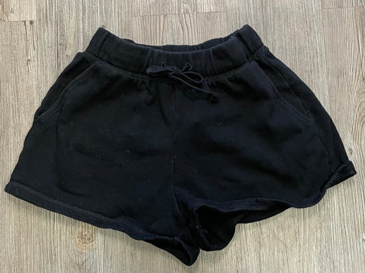 Black  Old Navy Sweat Shorts, 14Y