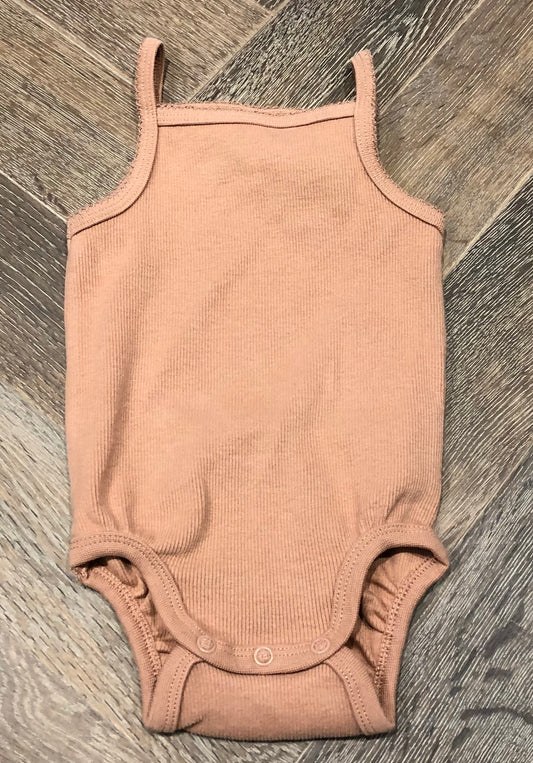 Brown  H&M Onesie, 6M
