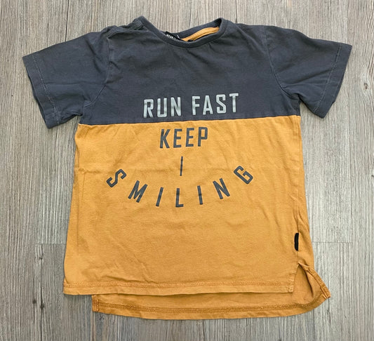 Multi  Tumble N Dry Tee, 6Y