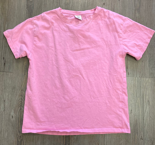 Pink  Zara Tee, 11-12Y
