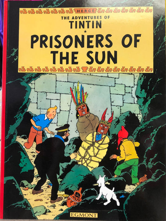 Multi  The Adventures Of Tintin, Paperback