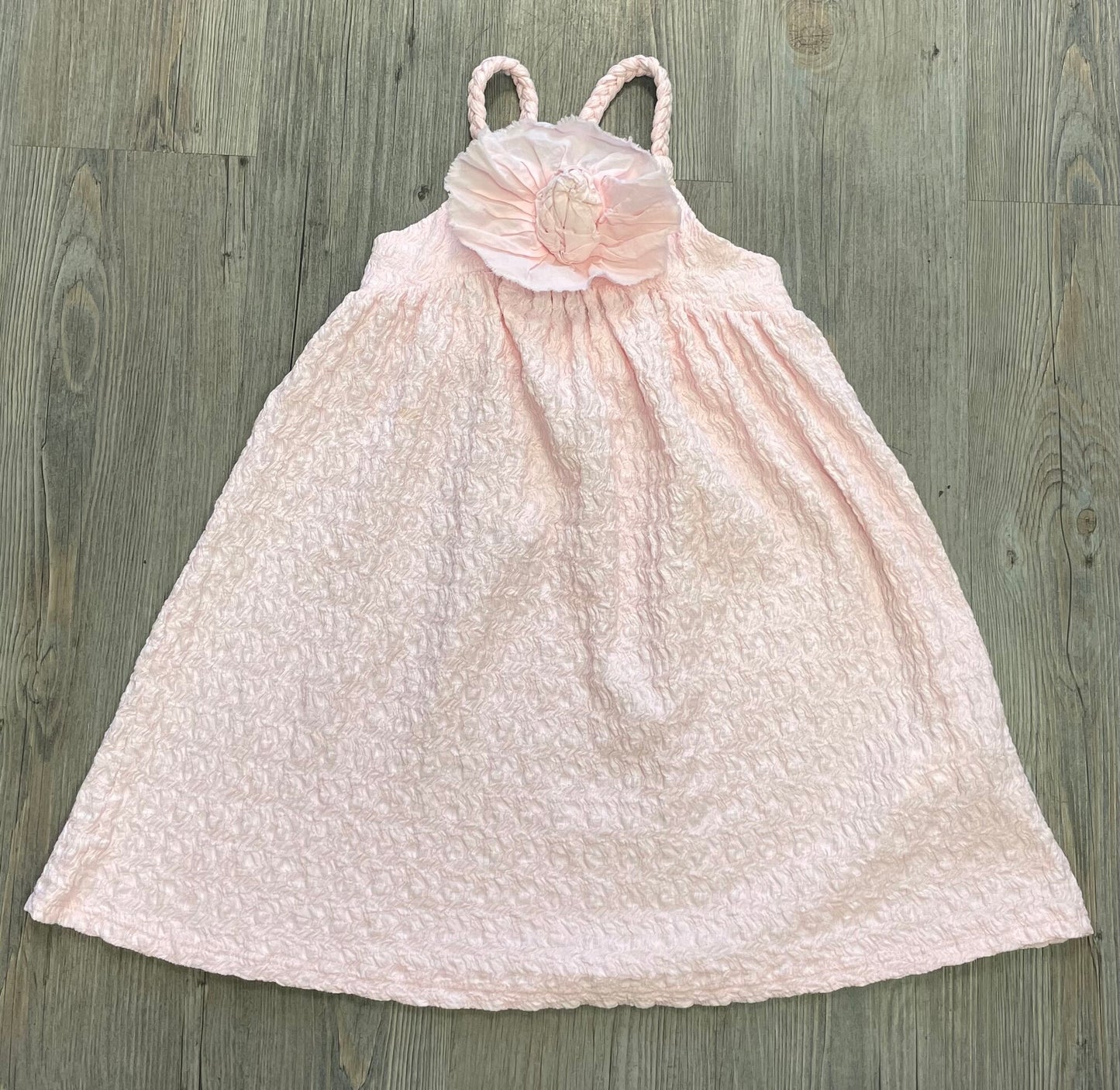 Pink  Zara Dress, 6Y