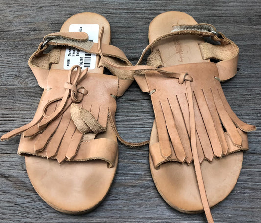 Beige  Zara Fringe, 1Y