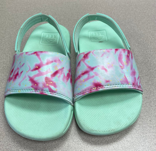 Mint  Reef Slides, 11-12Y