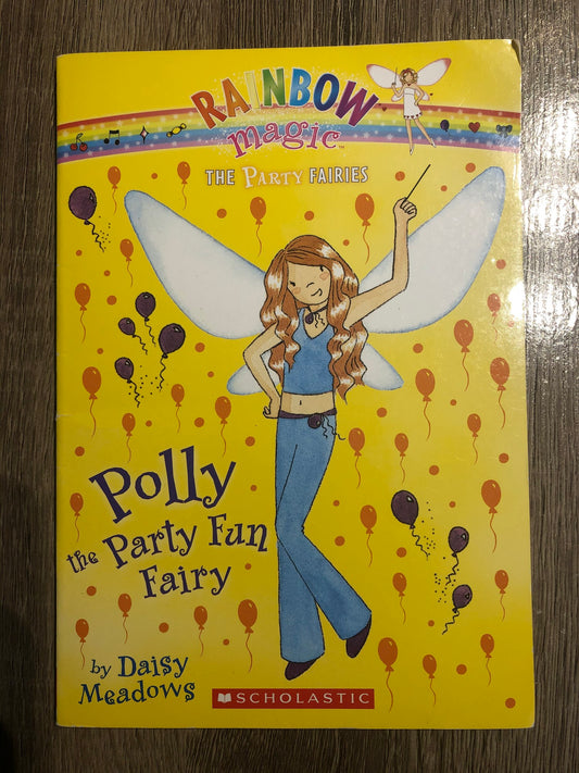 Multi  Polly The Party Fun Fairy, Series