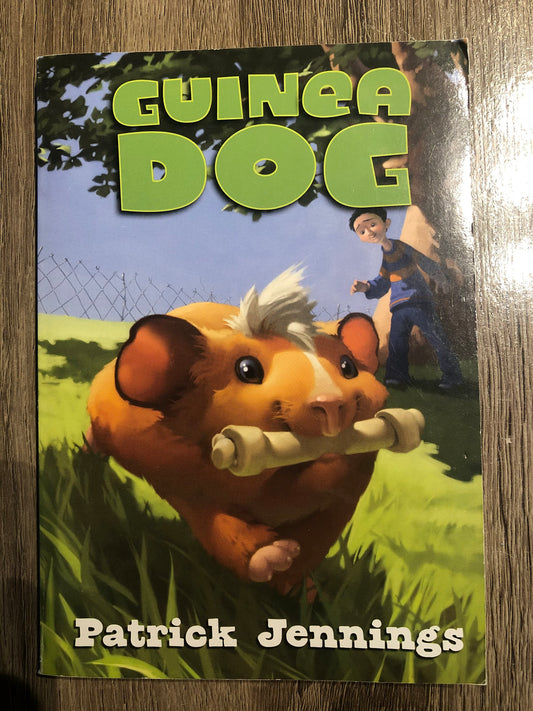 Multi  Guinea Dog, Paperback