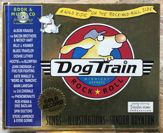 Multi  Dog Trainrock & Roll, Hardcover