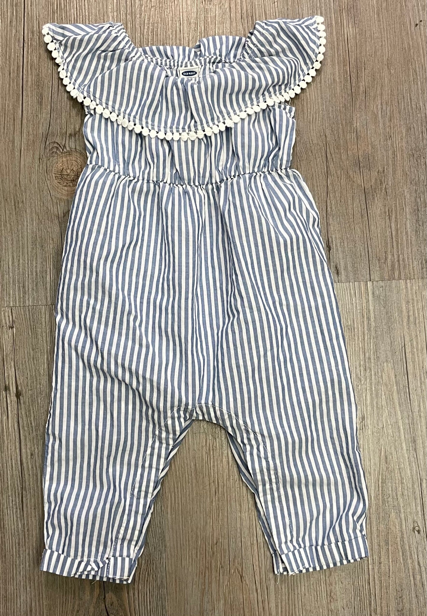 Blue  Old Navy Jumpsuit, 6-12M