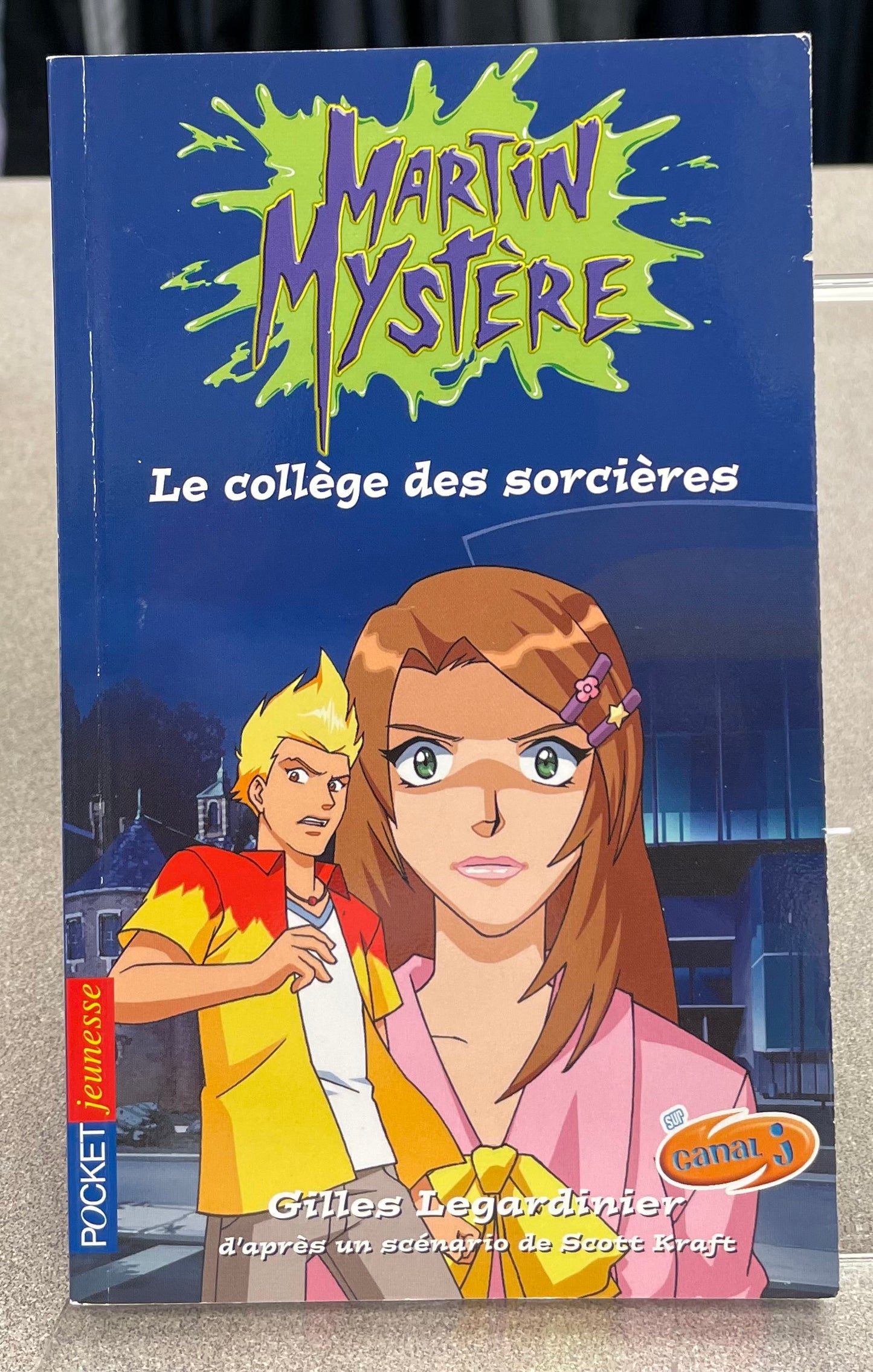 Multi  Martin Mystere, Paperback