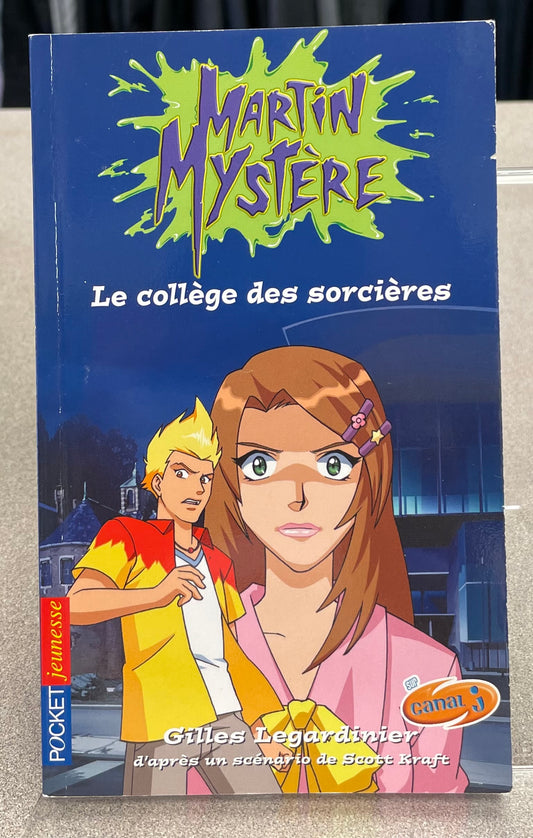 Multi  Martin Mystere, Paperback