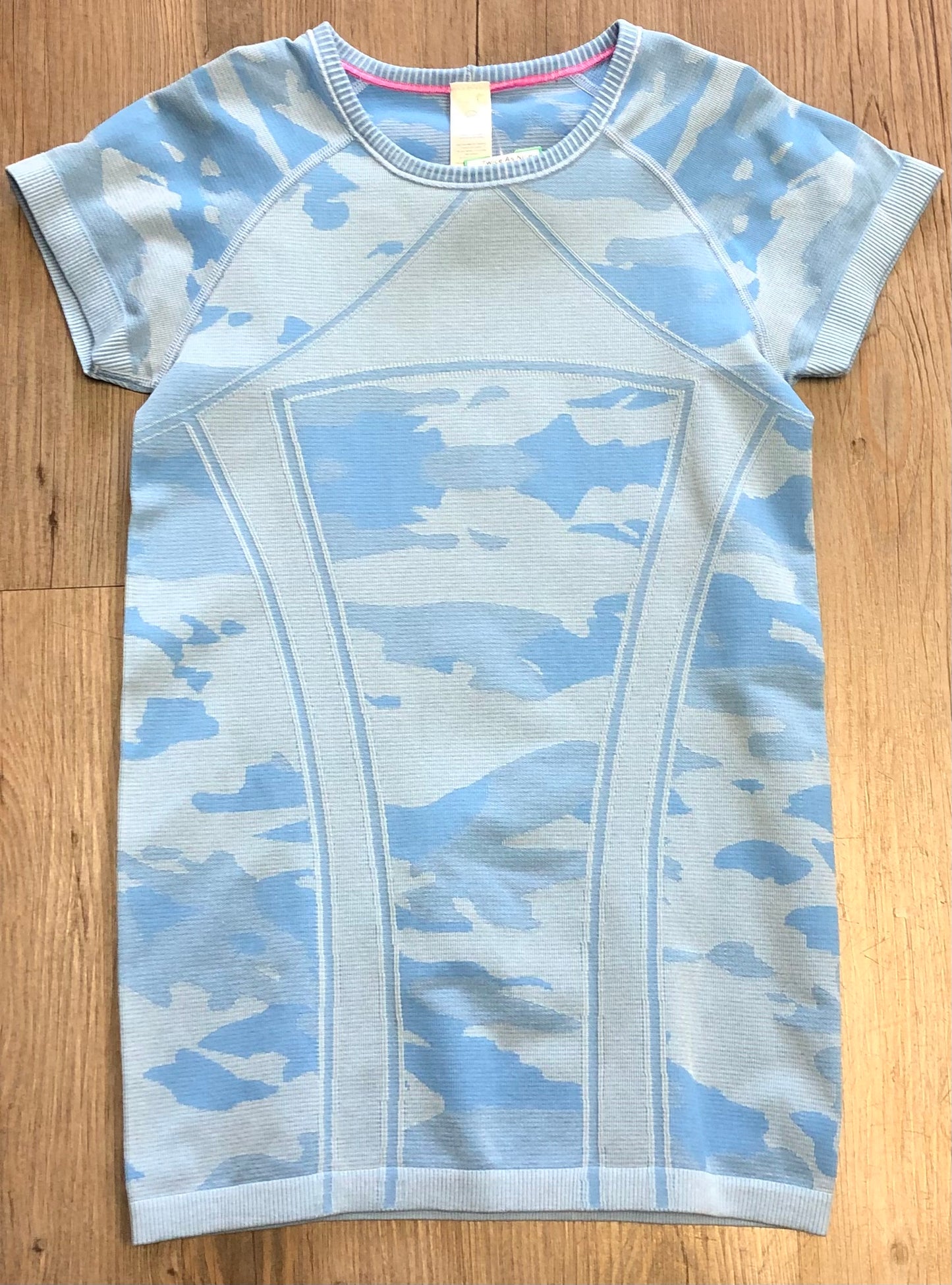 Blue  Ivviva Active Tee, 12Y+