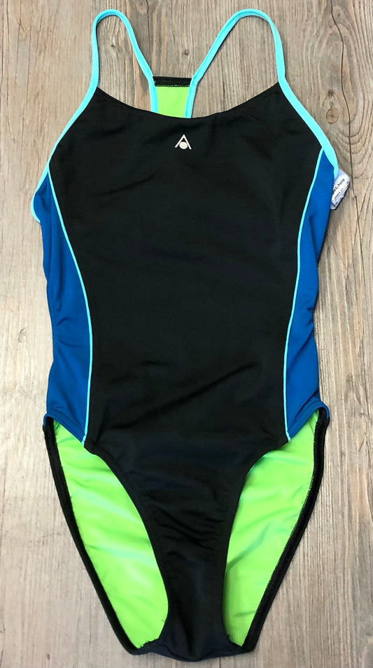 Multi  Aqua Sphere Bathing Suits, 14Y