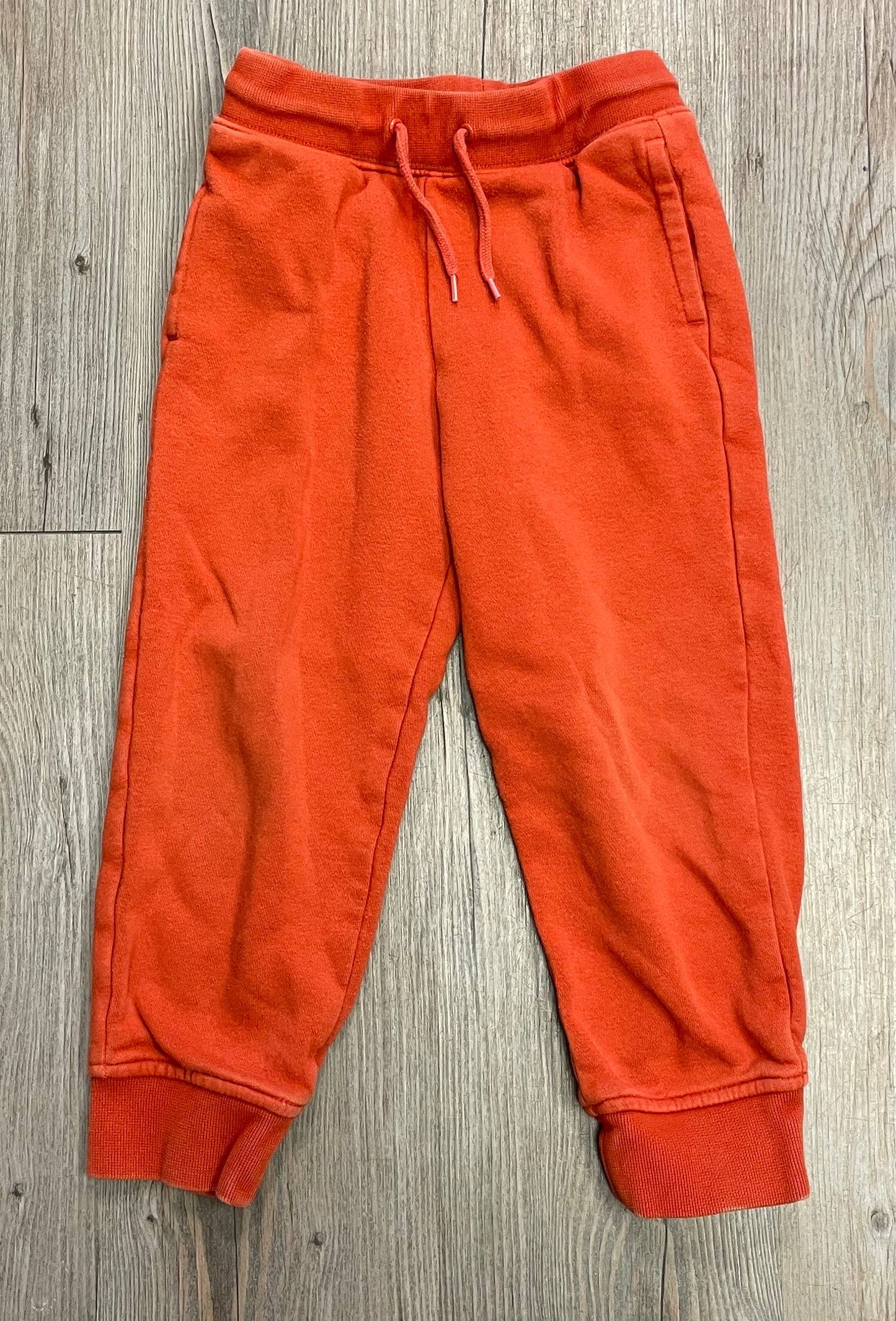 Orange  Gap Baby  Joggers, 4Y