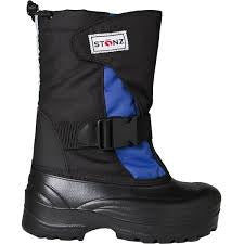 Blue  Stonz Trek Winter Boot, 10Y