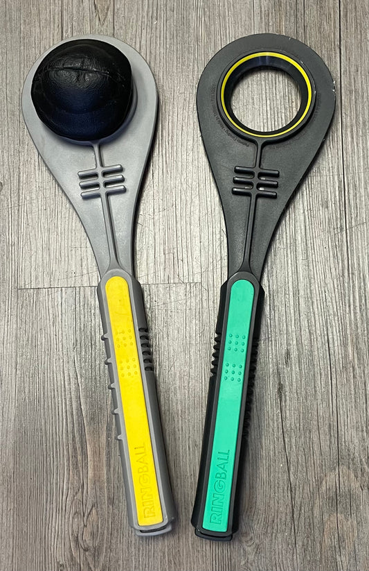 Black  Ring Ball, None