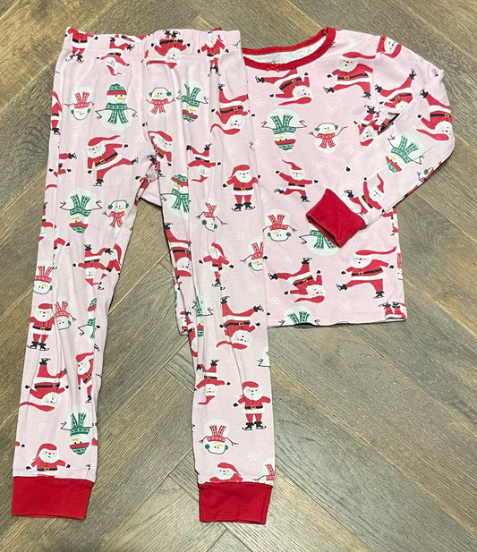 Multi  Carters Holiday Pj, 5Y