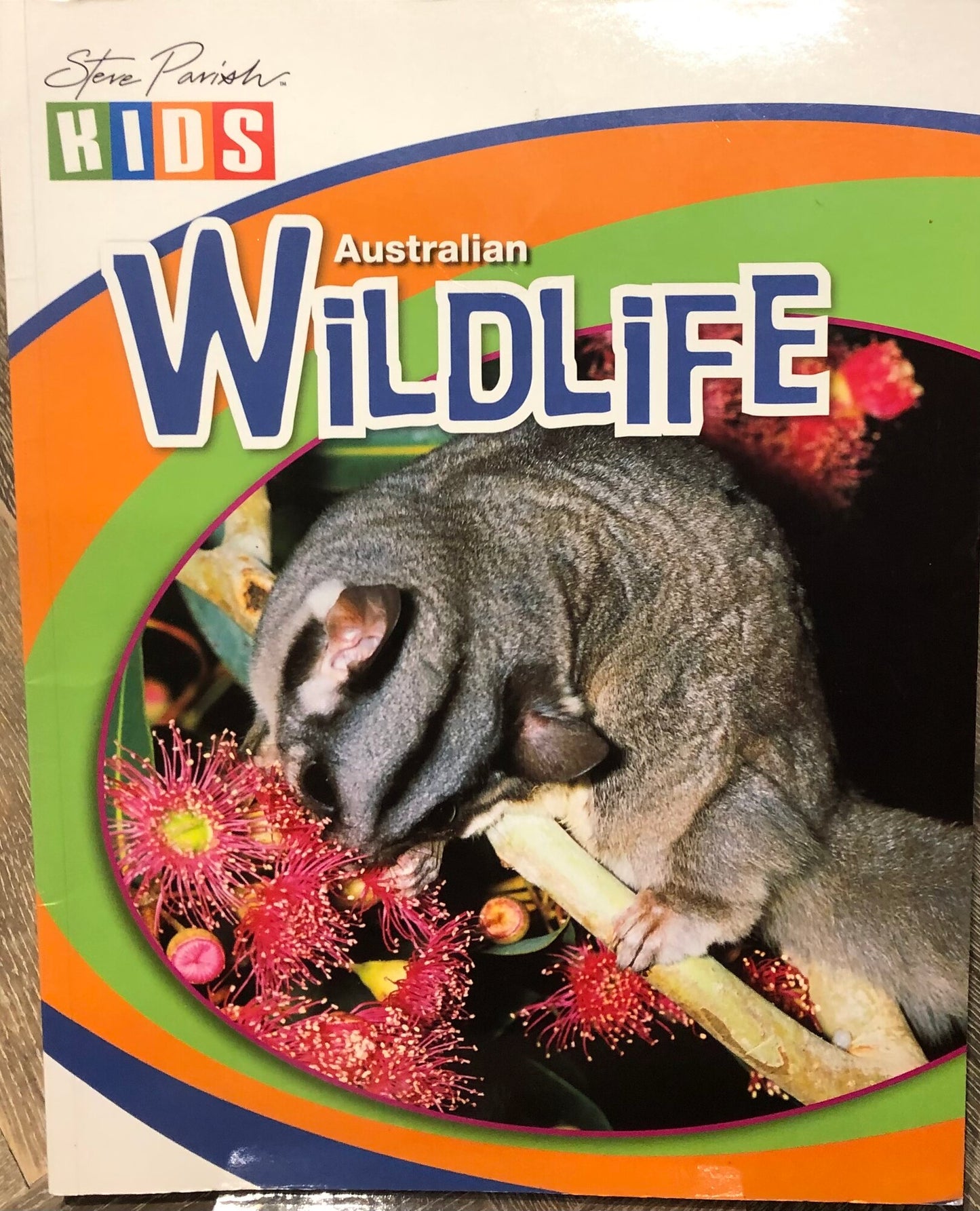 Multi  Australian Wildlife, Paperback