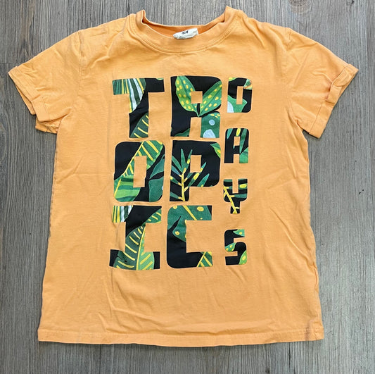 Multi  H&M Angela McKay Tee, 8-10Y