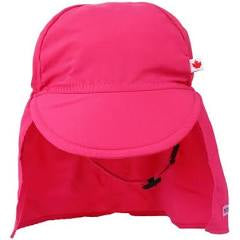 Pink  SPF 50+ Beach Hat, 1-2Y