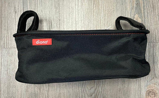 Black  Diono Buggy Buddy, Pre-owned