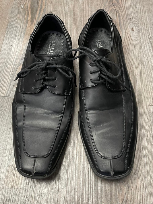 Black  Unlisted Dress Shoe, 7.5Y