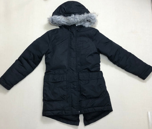 Black  Old Navy Wintercoat, 8Y
