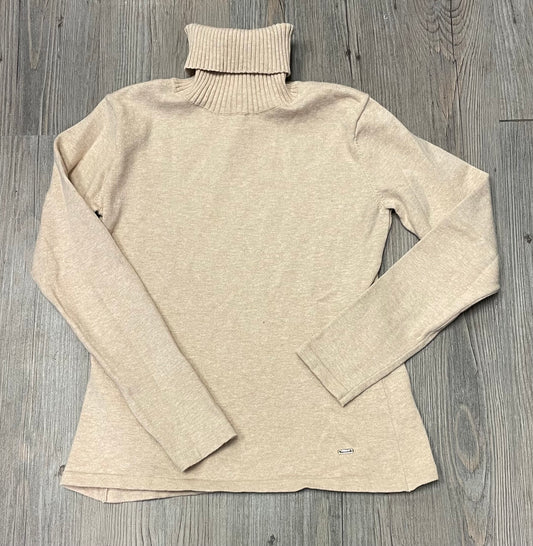 Brown  Mayoral Turtle Neck LS, 12Y