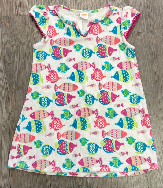 Multi  Gymboree Cover Up Dress, 5Y