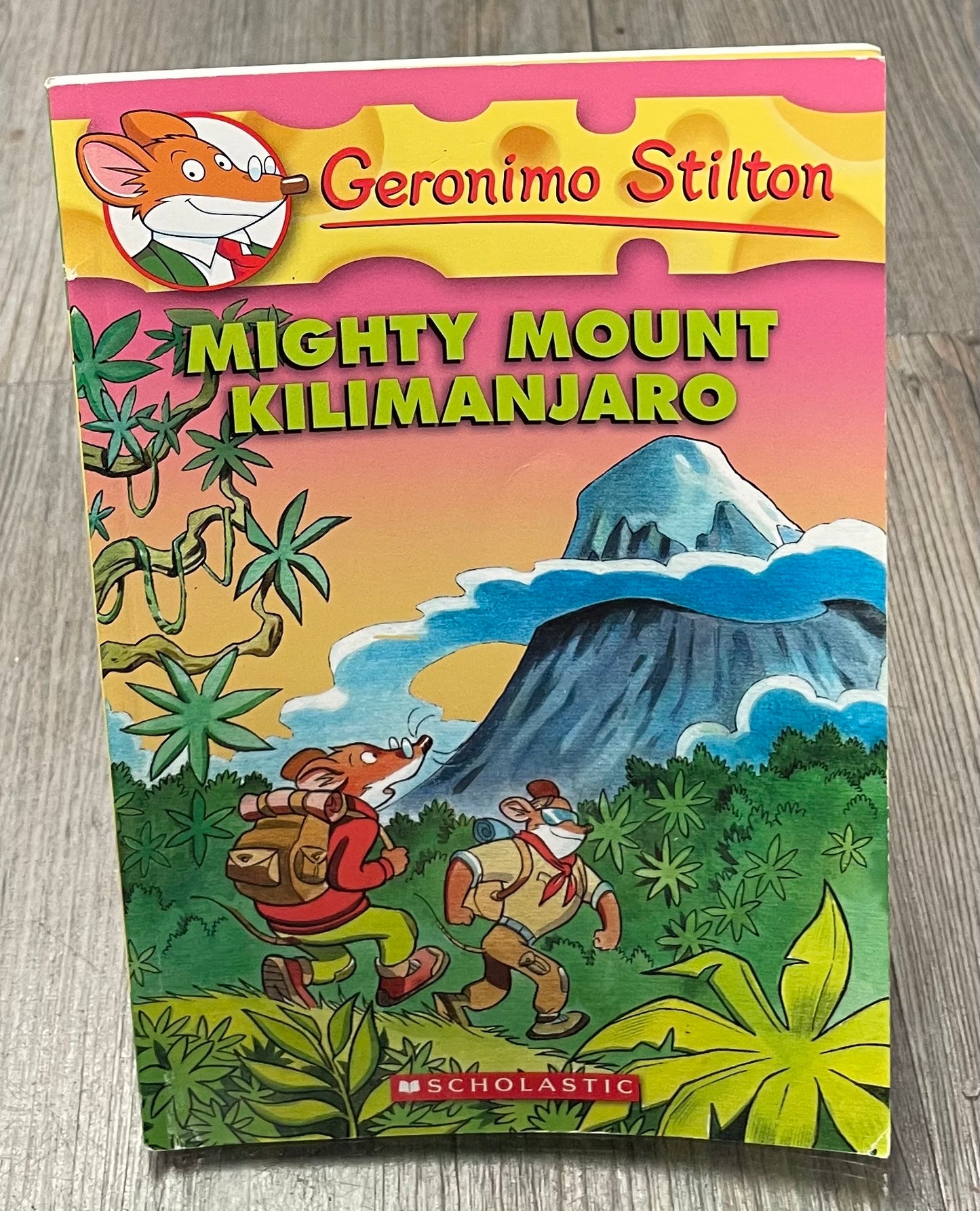 Multi  Geronimo #41, Paperback