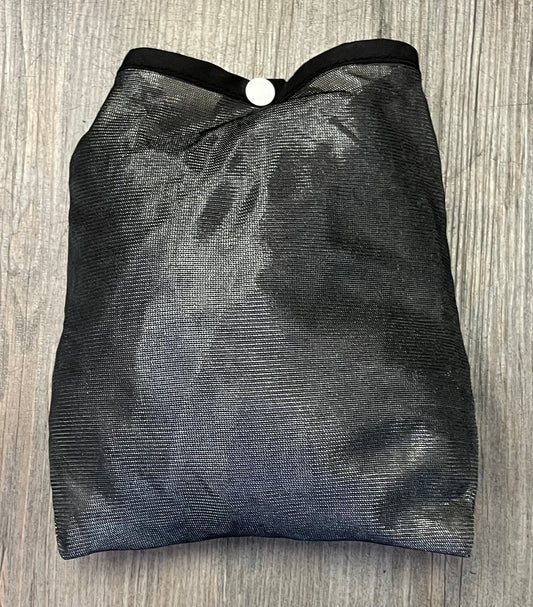 Black  Stroller Solar Safe Net, Pre-owned