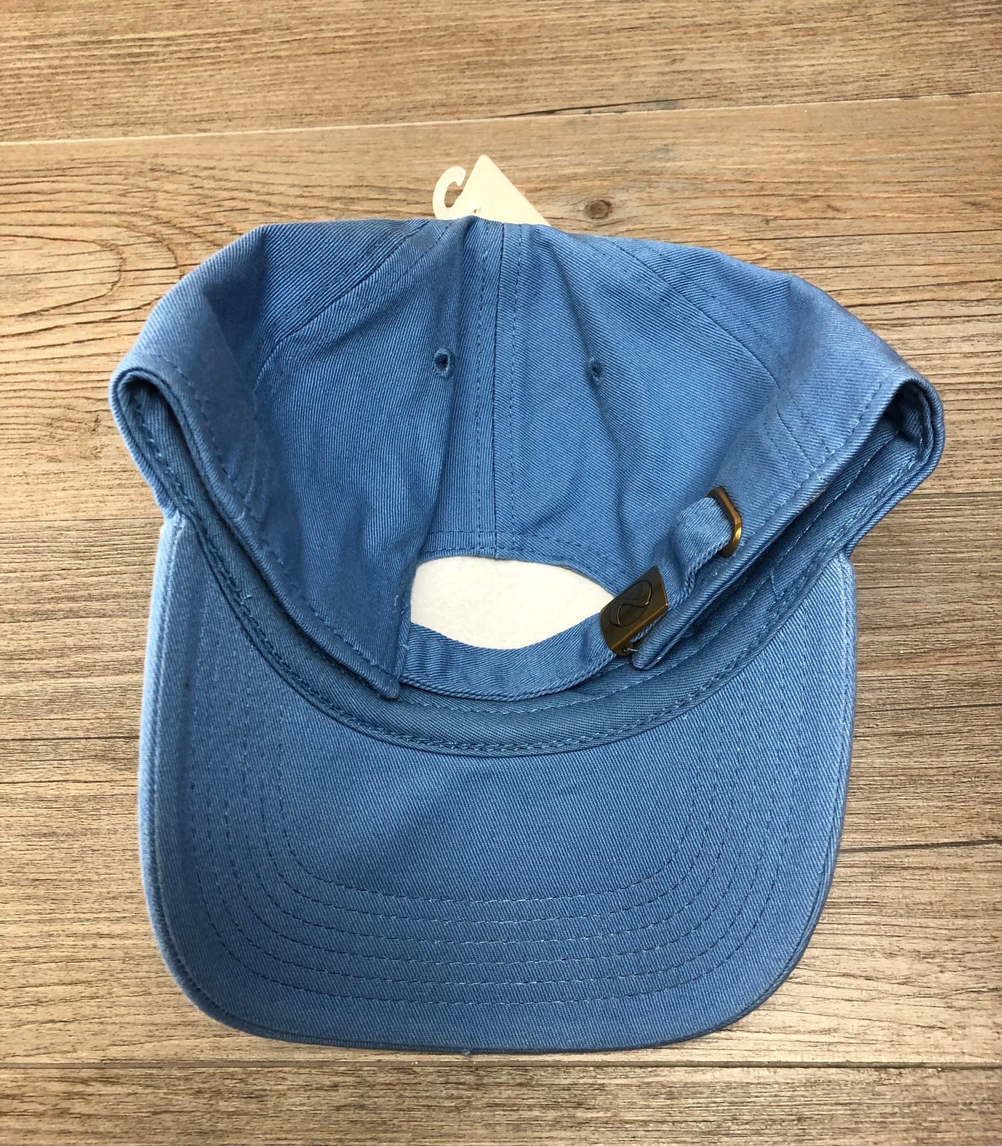 Blue  Adjustable Baseball Cap, One Size