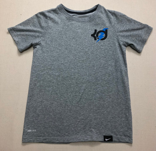 Grey  Nike T Shirt, 10Y