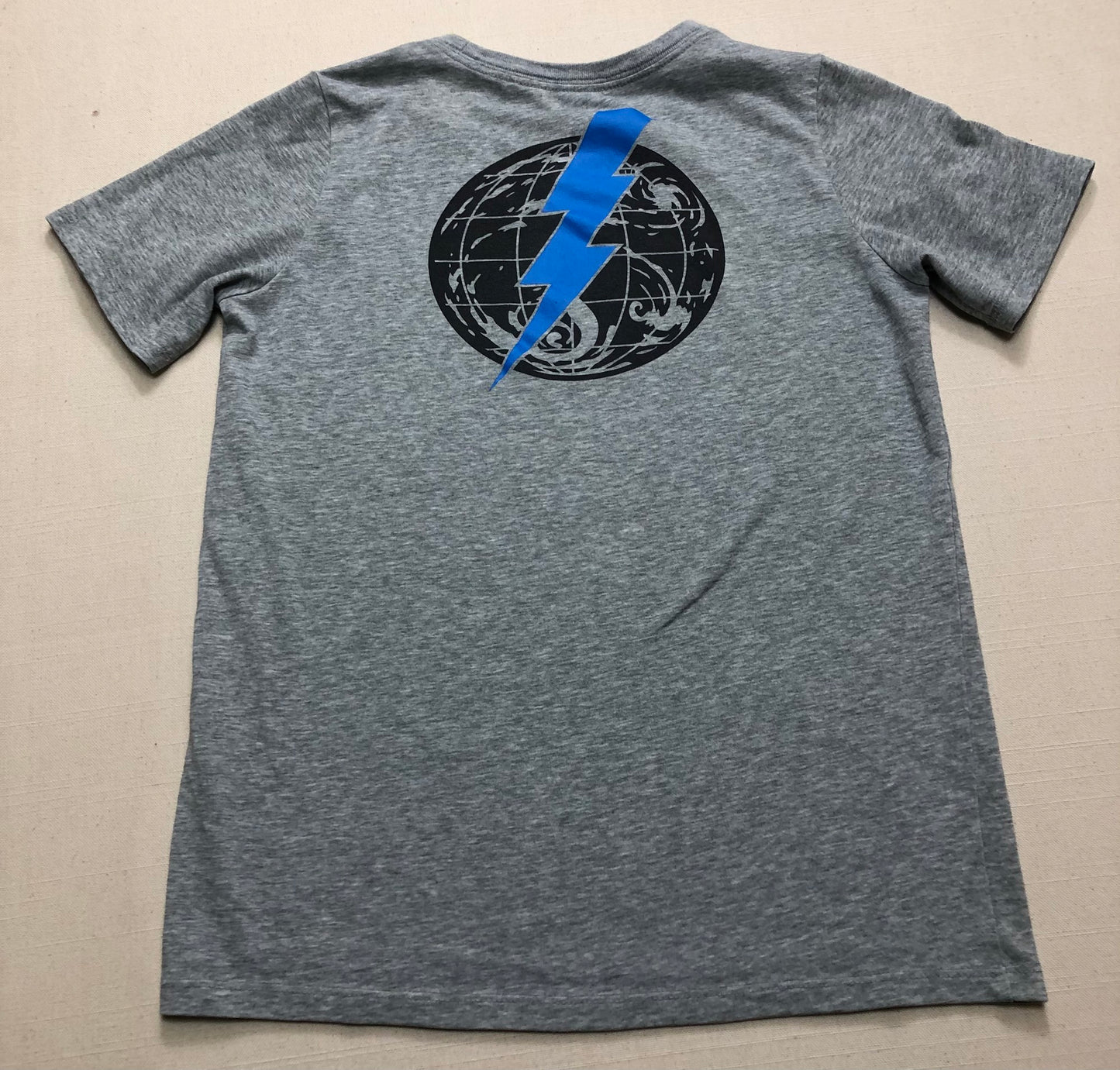 Grey  Nike T Shirt, 10Y