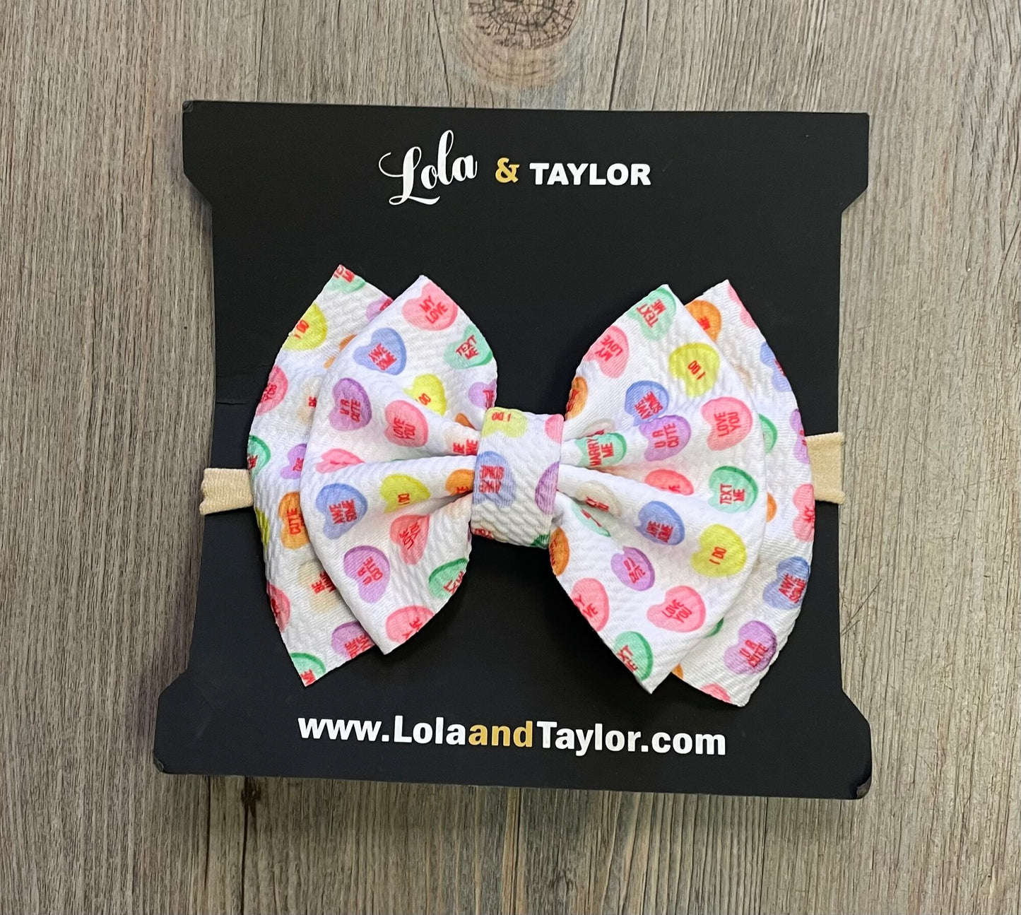 Multi  Lola And Taylor Headband, One Size