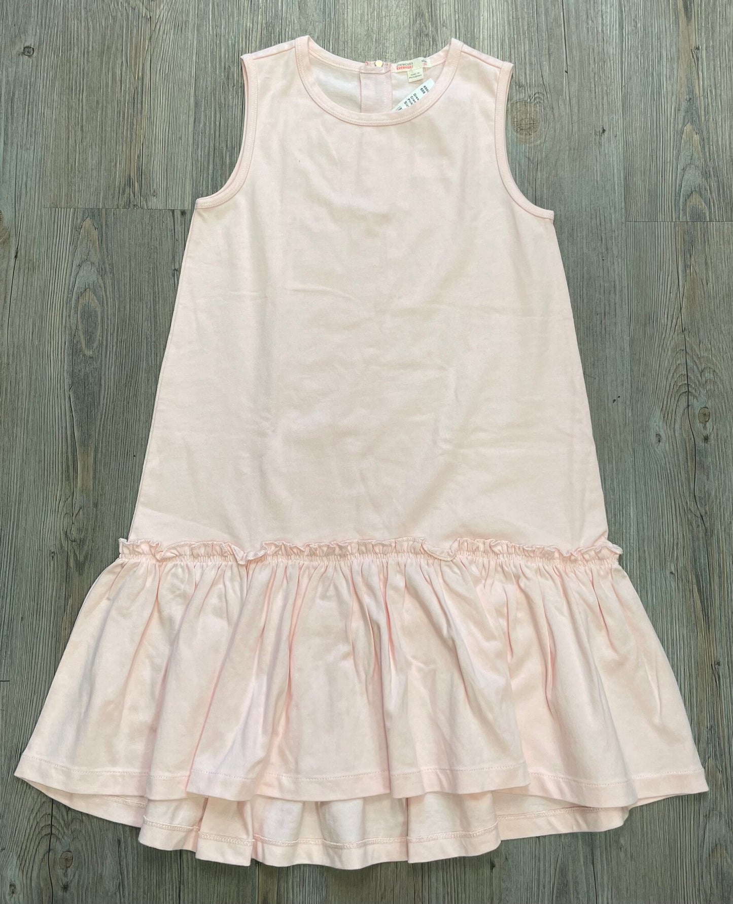 Pink  Crewcuts Dress, 10Y